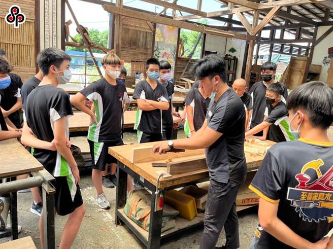 全国高级中等学校学生技艺竞赛是每年教育界的大事。（桃园市教育局提供）