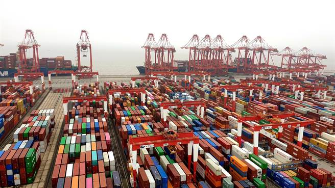 从大眾宝马到德勤贝恩，BBC：外资是否会逐步撤离中国？（蓝孝威摄）