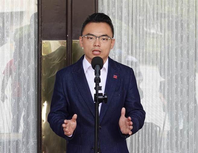 国民党立委洪孟楷表示，美国要比照乌俄战争是不同类比，乌克兰是战争进行式，台湾未来有可能变成战争进行式吗？台湾永远不能在战火中生存。（本报资料照片）