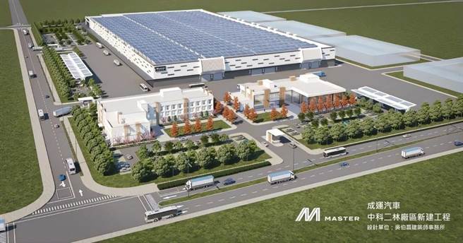 目前中科二林园区已经有将近40家厂商核准进驻设厂，县府、中部科学园区管理局也积极招商，二林园区可供上百工厂进驻。(本报资料照片)