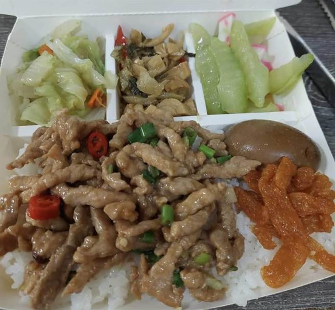 越南、缅甸在台湾的高职生，平常就互看不顺眼，这回竟因抢便当引发打架群衝突。图非新闻事件便当。（胡欣男摄）