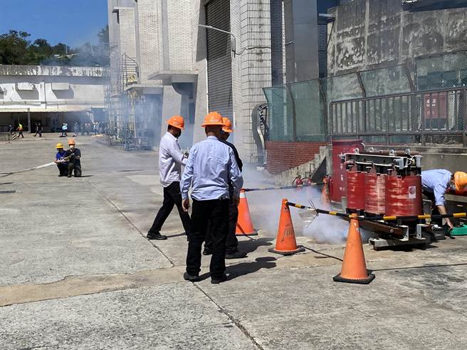 金门将于5月11日下午进行民安9号演习，届时将发送「灾防告警细胞简讯」测试，请收到警讯时勿惊慌失措。(于家麒摄)