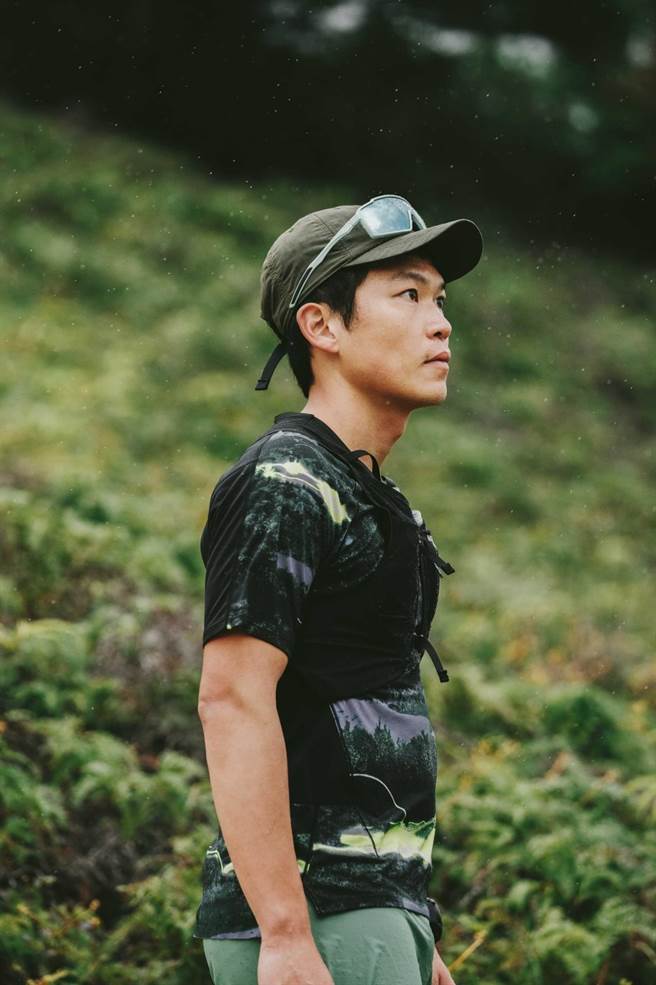 周青除了持续在国内参赛，也期待挑战更多世界级的越野跑赛事。（品牌提供）