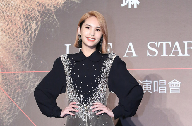 杨丞琳演艺事业全方位发展。（图／中时资料照）