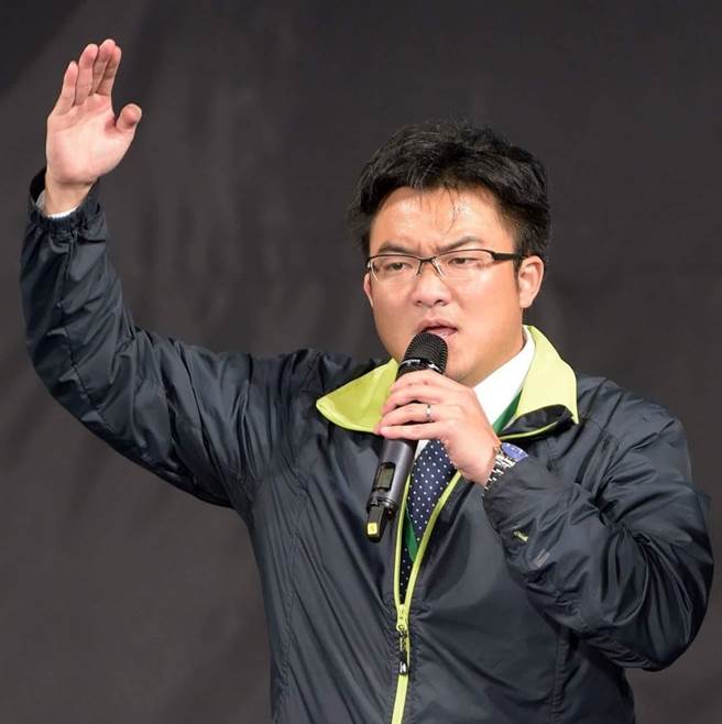 民進黨桃園市議員楊家俍自爆曾犯《兒少法》主動放棄立委提名。（取自楊家俍臉書／呂筱蟬桃園傳真）