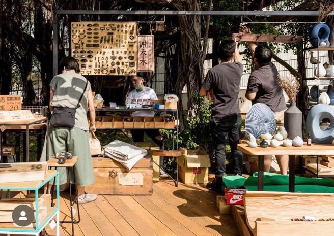 冈山「箩筐小赶集」将在5/13、5/14日举行。(高雄市观光局提供)