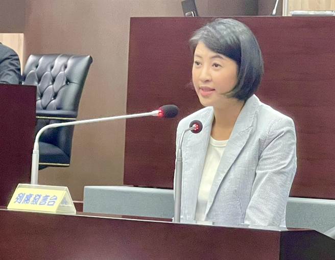 南投县长许淑华说，待太极峡谷天兴建缆车案6月期末报告审查完成，将安排议员实勘，以利开发案加速进行。（杨静茹摄）