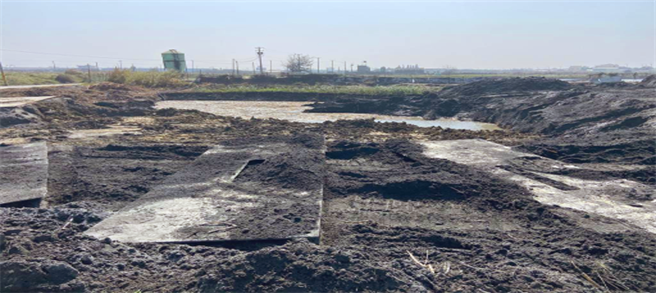 地主涉及非法违规填土或回填废弃物案除得面临刑责与罚款，还要承担恢復农地原状的费用。（彰县府提供／孙英哲彰化传真）