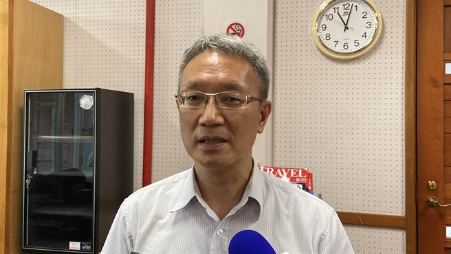 宜蘭縣副縣長林茂盛說，待縣府收到調查報告後，會依程序啟動了解跟調查。（吳佩蓉攝）