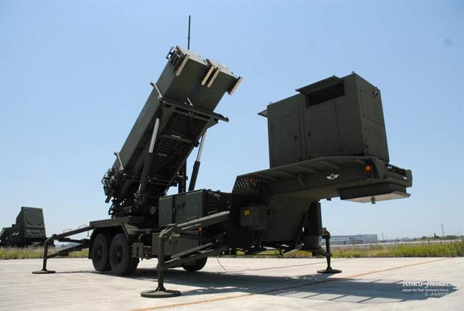 日本政府发言人、官房长官松野博一8日表示，将在冲绳的宫古岛等部署爱国者三型防空飞弹（PAC-3）。（图／翻摄自日本防卫省官网）