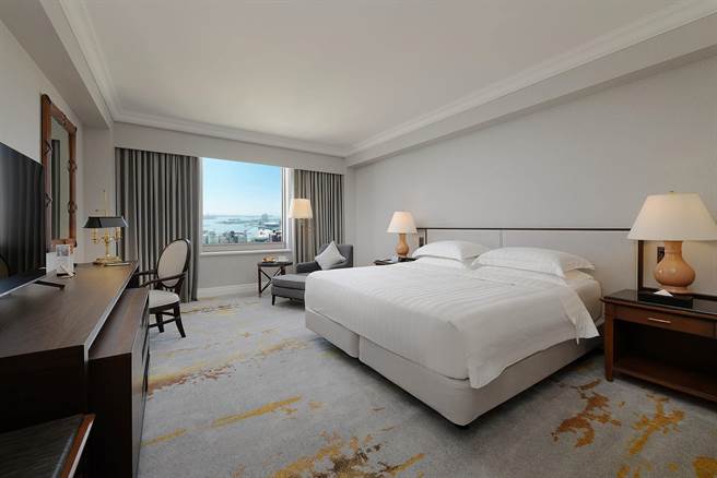 高雄汉来饭店推出一系列适合妈妈角色的住房专案。（汉来饭店提供）