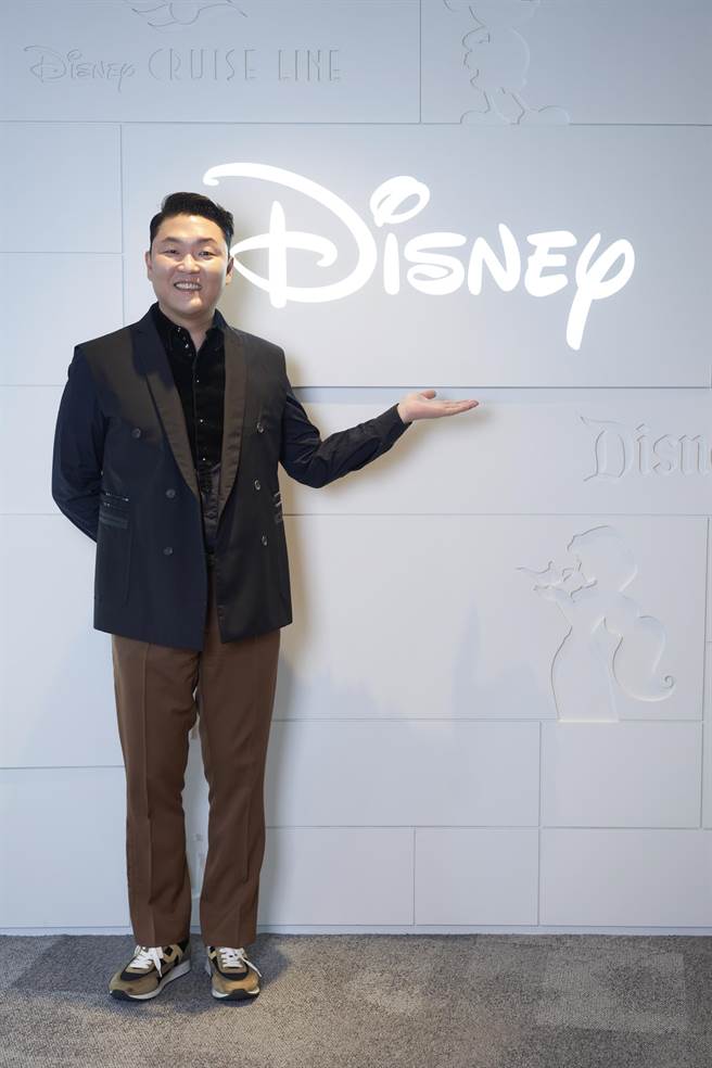 PSY希望演唱会纪录片在Disney＋推出后，海外粉丝可以了解到他更多的歌曲。（Disney＋提供）
