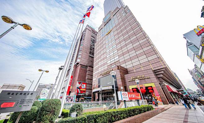 新光金。(資料照)