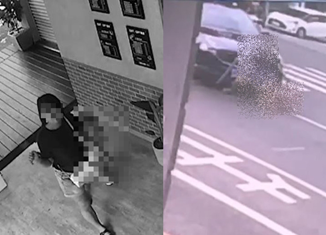 3岁女童父亲表示，妻子当时36岁折腾3天3夜才将女儿生下，没想到却发生憾事，女儿和他与妻子仅3年的缘分非常难以接受。（读者提供）