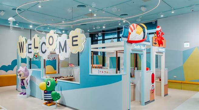 KKday与「巧虎梦想乐园」合作，推出平日套票51折、假日套票5折独家优惠。(巧虎梦想乐园提供)