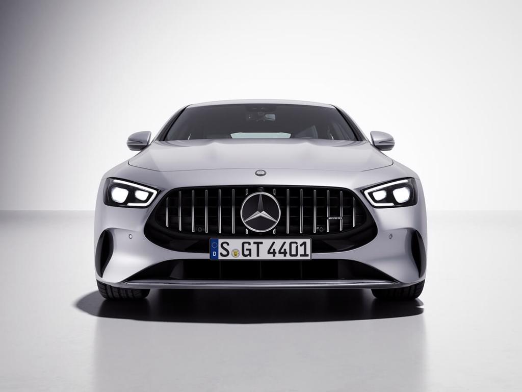 Mercedes-AMG GT 4-Door Coupé六缸動力車型最新配備更新
(圖/CarStuff)