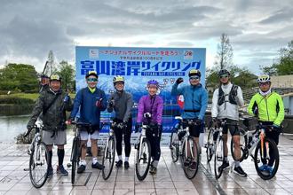 騎自行車玩日本富山！ 挑戰富山灣岸自行車節、特色路線