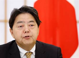 CNN：日外相林芳正承認 與北約討論在日本成立辦事處