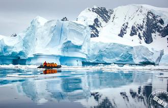 南極探險航程 人生難得且獨一無二體驗