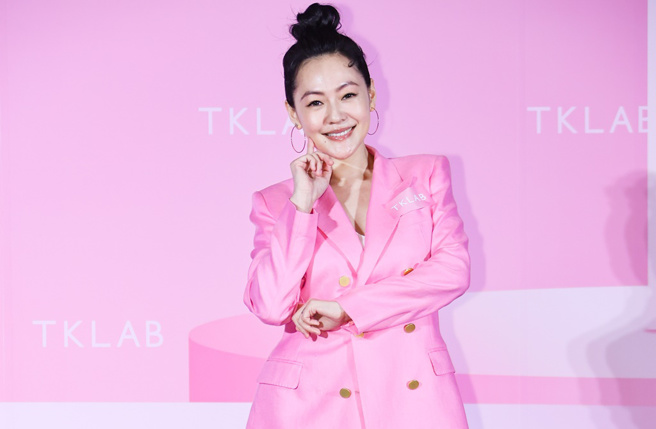 广告演员日前在小S节目爆料某甜美女星形象差很大。（图／中时资料照）  