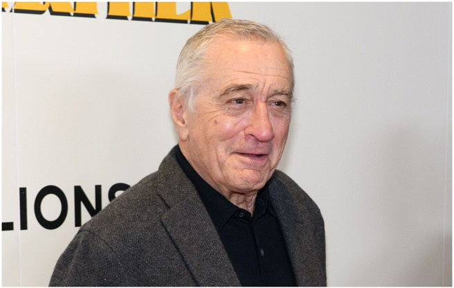 劳勃狄尼洛（Robert De Niro）7度当爸。（图／达志）