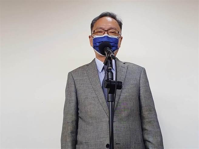 卫福部长薛瑞元（资料照／王家瑜摄）