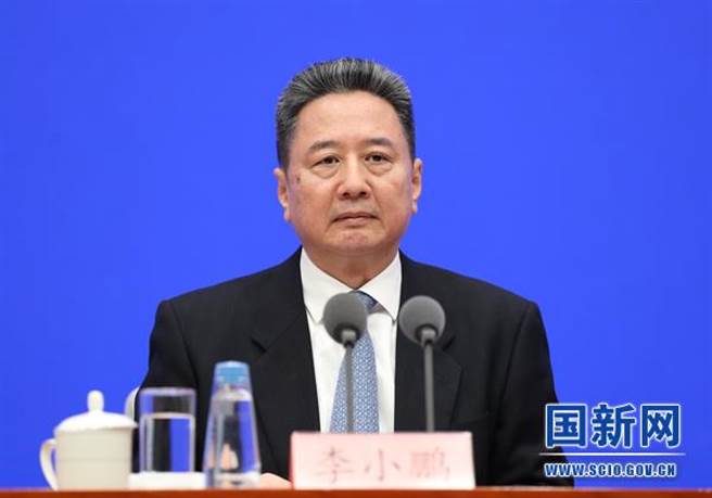 中国交通运输部部长李小鹏。(国新网)