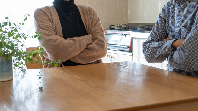 处女女、金牛女、摩羯女只要一言不合就会开启冷战模式。（示意图／Shutterstock）