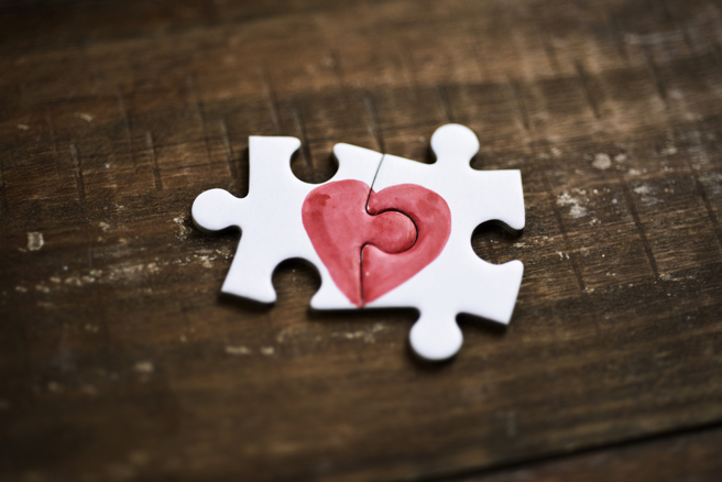 双子座、摩羯座、水瓶座、天秤座在5月桃花运爆棚。（示意图／Shutterstock）