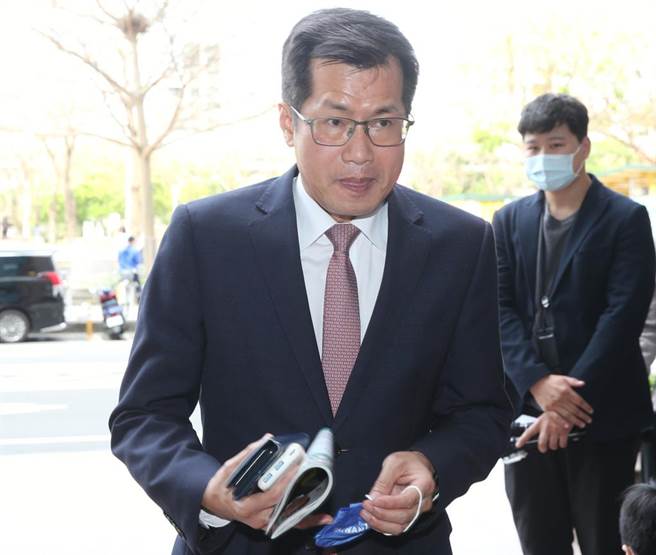 民进党立委罗致政。（资料照／王英豪摄）