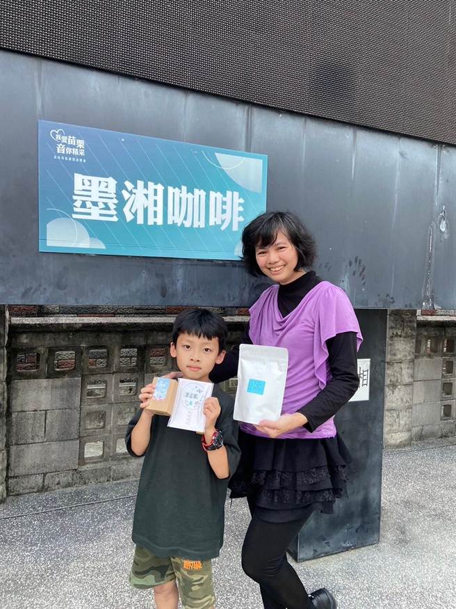 客语青创店家响应兔来好『客』斗闹热活动。（苗栗县政府提供／李京升苗栗传真）