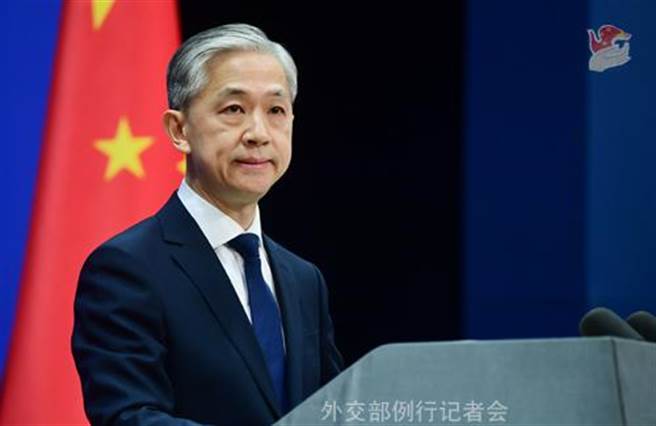 大陆外交部指谁在利用基因从事不可告人的活动，大家心如明镜。（大陆外交部）