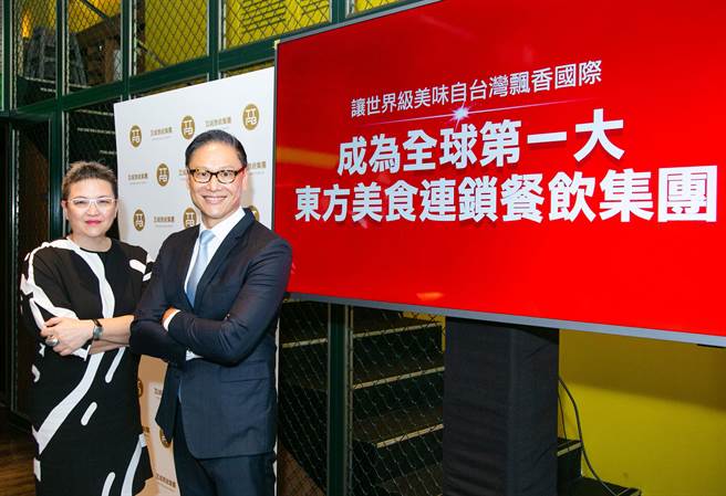 瓦城集團30500計劃， 2030年30品牌500店。（瓦城提供）