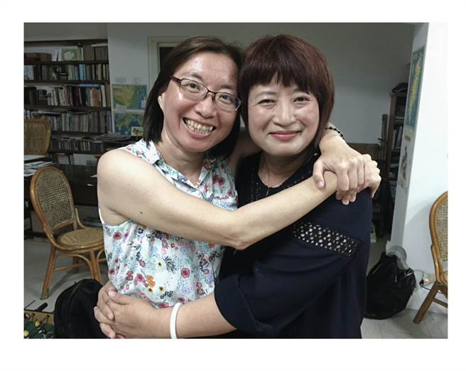 民进党立委蔡培慧指出，林淑雅是她过去的好友、挚友兼战友，听闻工安意外发生，多希望是假消息。（摘自蔡培慧脸书）