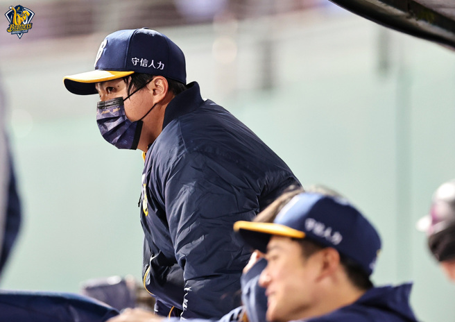 中信兄弟10日人事异动，原一军总教练林威助转任球团海外发展顾问。（资料照，中信兄弟提供）