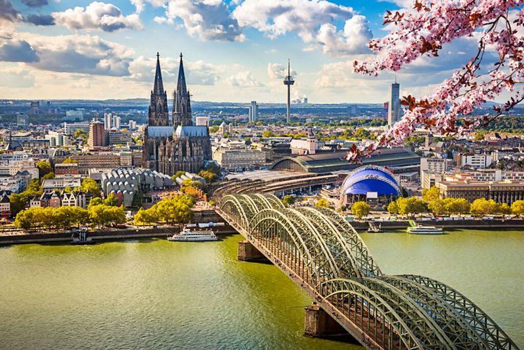科隆是德國第4大城，由羅馬人建立起來至今已有2000多年的歷史。　圖：shutterstock／來源
