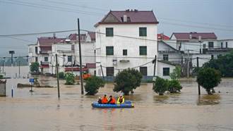 華南多條河流洪水超警 專家詳解遇洪自救法