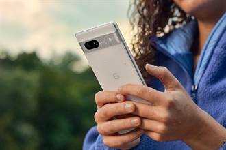 Google手機Pixel 7a今上市 1.5萬有找、5大特點一次看