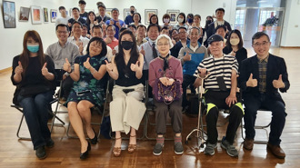 臺藝大圖傳藝術系師生 攜手四所歐美姐妹校舉行聯合攝影展