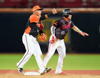 中職》黃勇傳因個人債務逾假未歸遭開除 經紀公司回應了