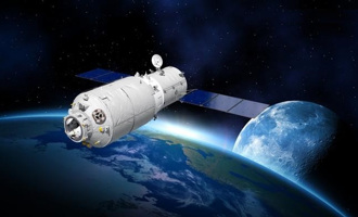 陸天舟6號太空船成功對接中國太空站 貨運能力登頂世界現役第一