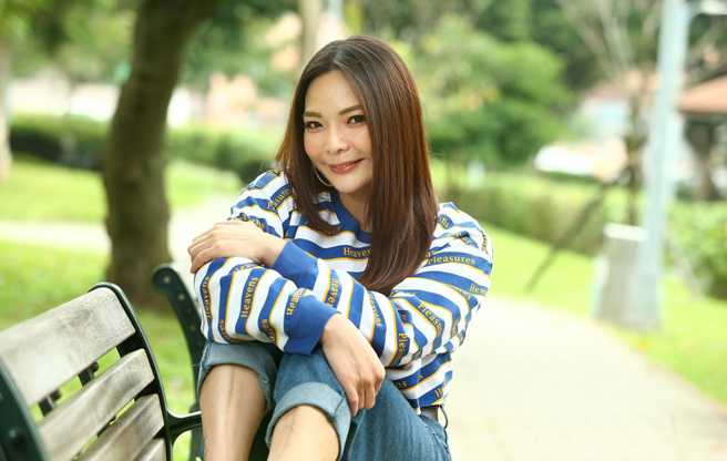 小甜甜捲入虐狗風波。（圖／中時資料照）