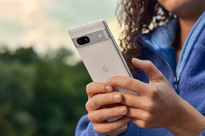 Google Pixel 7a进化影像功能，让使用者有更佳的拍摄体验。（Google提供）
