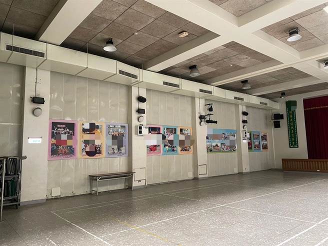 桃园市议员刘胜全涉嫌以议员配合款利用规格绑标芦竹区2国小的地下礼堂空调、活动中心视听设备改善、多媒体影音广播设备，从中收取15％回扣获利141.75万元。（检方提供）