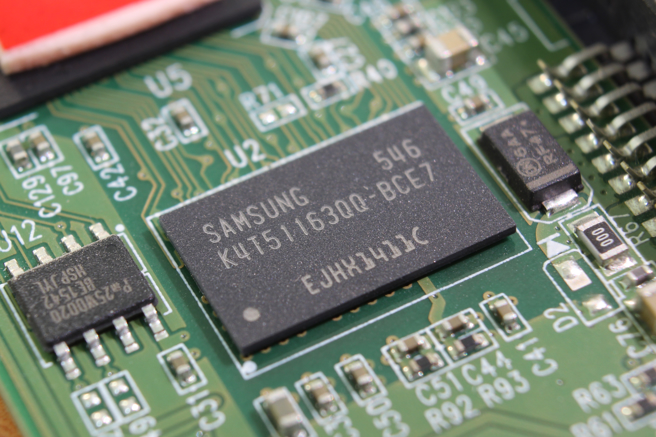 三星技術上不斷追趕台積電腳步。（示意圖／shutterstock）