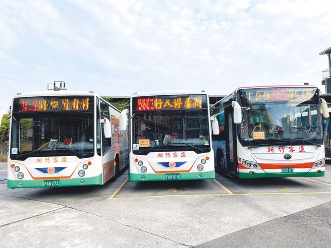 新竹縣、新竹市擬推出通勤月票，最低每月只要288元。新竹市長高虹安表示，盼可以緩解交通雍塞問題。（示意圖／本報資料照）