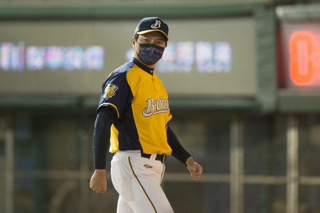 林威助遭撤换总教练一职。（中时资料照）