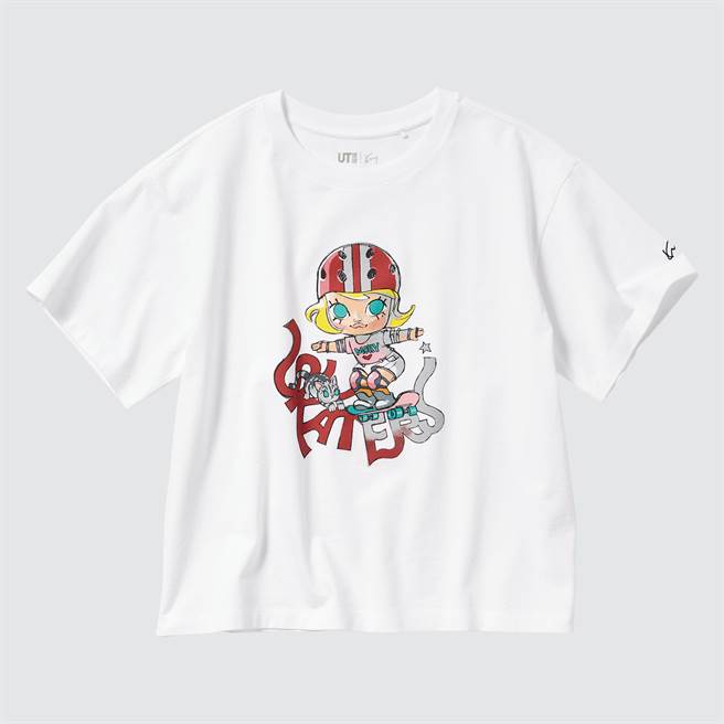 POP MART 泡泡玛特UT，590元。（UNIQLO提供）