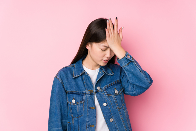 牡羊座、双子座、狮子座、巨蟹座记忆力差容易忘东忘西。（示意图／Shutterstock）