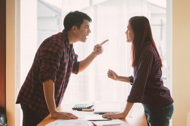 牡羊座、狮子座、金牛座天生骨头硬，绝不低头服软。（示意图／Shutterstock）
